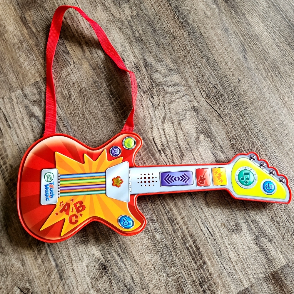 Leap Frog Guitar